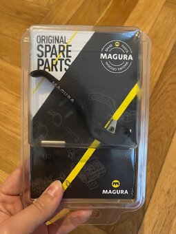 2x Brzdová páka Magura HC-W SL - 2