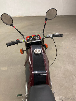 Prodám Jawa Bizon 250 - 2