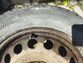 5x100 R16 plecháče - 2