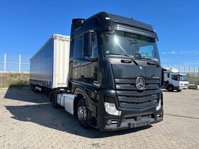 MERCEDES BENZ 1848 tahač návěsů MEGA - 2