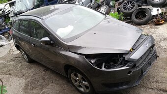 Ford Focus 1,0 ecoboost 2017 dily - 2