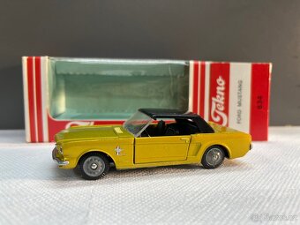 Tekno Ford Mustang - 2
