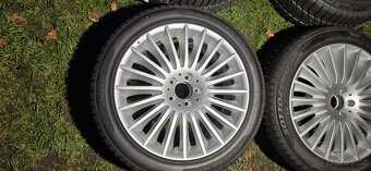 Nová zimní sada MB S (W222) ,pneu 245/45/19 - možnost zaslat - 2