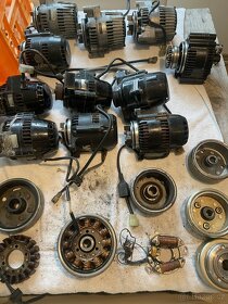 alternátor Kawasaki, Honda, Yamaha, Suzuki - 2