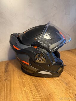 LS2 FF901 Advant X Oblivion Mat XL - 2