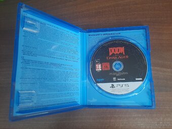 Doom : The dark ages PS5 - 2