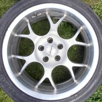 Alukola Škoda Octavia 17" - 2