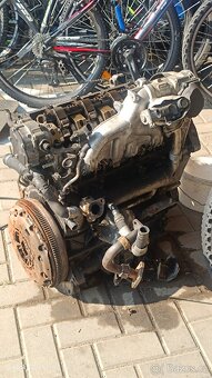 Passat B6 Motor 2.0TDI 103kw BMP - 2