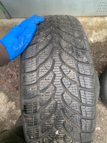Zimni 2x kola 205/60 92H Renault 5x114.3 ET47 - 2