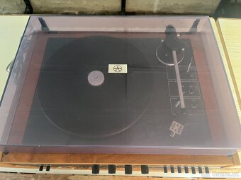 gramofon Tesla NZC 420 RARITNÍ - 2