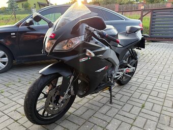 Aprilia rs4 125 4t - 2