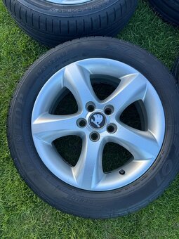Alu Antares, Fabia 2 - 2