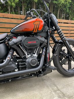 Harley Davidson CUSTOM BIKE FXBBS - 2