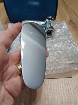 Sprchová baterie podomítková Titania Smart chrom 98050,0 - 2