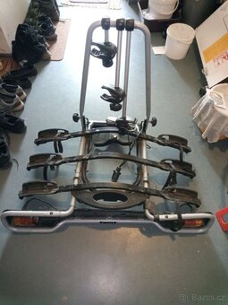 Nosič na kola Thule EuroRide 943 pro 3 kola - 2