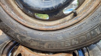 Pneu 185/65/15 zimni 7mm - 2