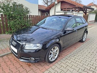 Audi A3 Sportback 1.4TFSi "S-LINE" PANORAMA - 2
