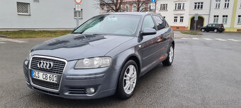 Audi A3 Sportback 2,0 TDI - 2