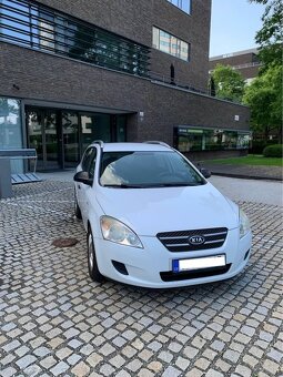 Prodej Kia Ceed SW 1.6 CVVT 93 kW - 2