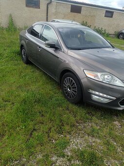 Prodám Ford Mondeo 2,2tdci - 2