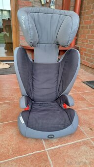 Autosedačka Britax Römer ISOFIX 15-36 kg - 2
