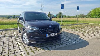 Škoda Kodiaq Style+, 2.0 TDI 140kw, 4x4, DSG, STK do 4/27 - 2