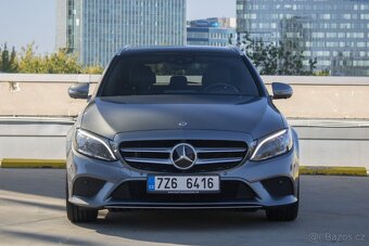 Mercedes-Benz C trieda Kombi 300 d A/T 4MATIC - ZÁRUKA - 2