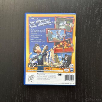 Meet The Robinsons hra pro Playstation 2 PS2 - 2