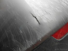 Seat Ibiza 02-05 zadní nárazník 6L6807421F - 2
