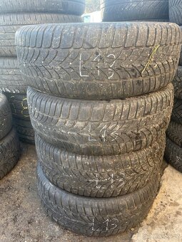 Pneumatiky Dunlop 205/60 R16 - 2