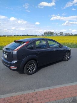Ford Focus 1,6 i 74 kw facelift - 2
