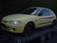 Mitsubishi Colt r.v. 96-04 (CJ 0) - náhradní díly - 2