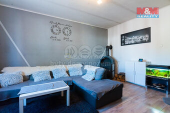 Prodej rodinného domu, 132 m², Chrášťany, ul. Mezcestí I - 2