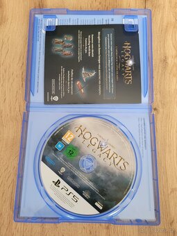 Hogwarts Legacy PS5 - 2
