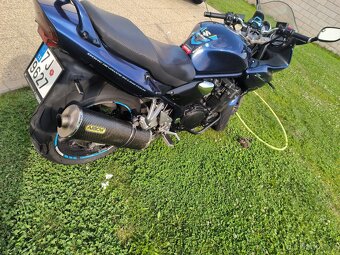 Prodám Suzuki Bandit - 2