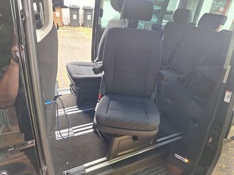 Vw Multivan T5.1 2,0l 103kw 6q - 2