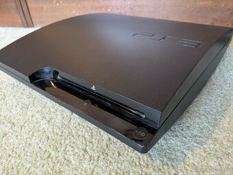 Konzole Sony Playstation 3 Slim 320 GB - 2