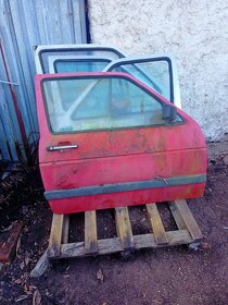 Vw golf 2 dily - 2