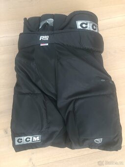 Hokejové kalhoty CCM Tacks Pro, vel. XL, senior. - 2