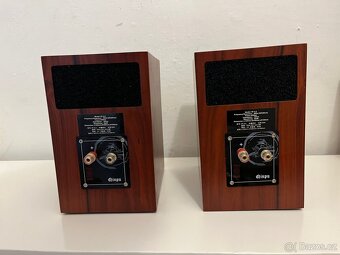 Prodám hi-fi reproduktory Qinpu VF-3.2 - 2