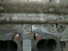 Hlava motoru - 2