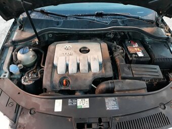 VW PASSAT 1,9TDI 2007 - 2
