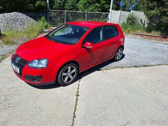 VW GOLF V 1.4 tsi 125kw - závada turba, nebo kompresoru - 2