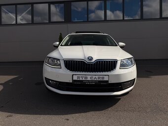 Škoda Octavia 3 1.4TSi DSG Combi Style Plus - 2