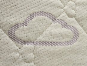 Detska matrace 60x120cm - 2