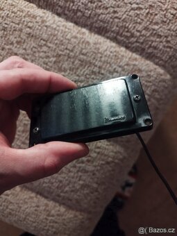 Ibanez IBZ vzácné snímače Japan 80 té leta - 2