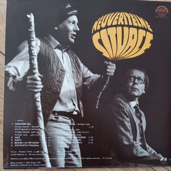 LP Šimka a Soboty: Neuvěřitelné situace - 2