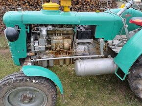Zetor Super 50, Supr, Zetor - 2