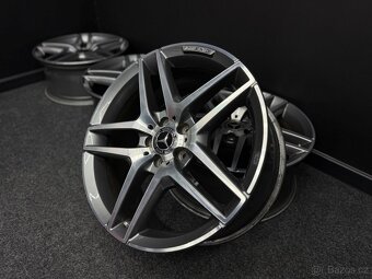 Alu MERCEDES S AMG 5x112 19” A2224010000 - 2