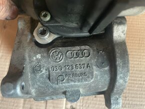 EGR ventil VW - 2